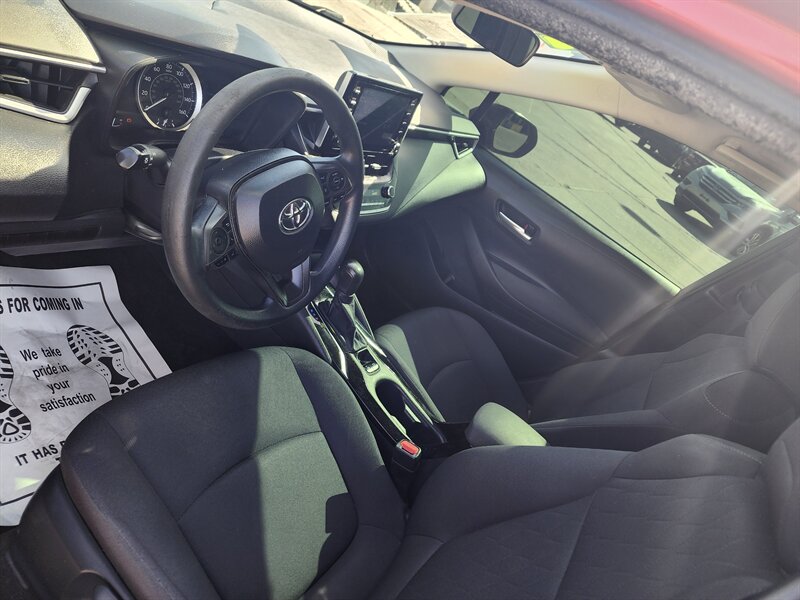2021 Toyota Corolla LE - Photo 9 - Phoenix, AZ 85006