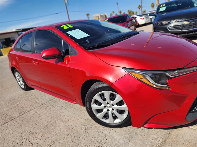 2021 Toyota Corolla LE - Photo 4 - Phoenix, AZ 85006