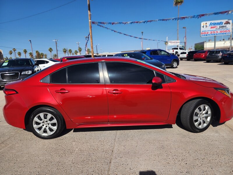 2021 Toyota Corolla LE - Photo 2 - Phoenix, AZ 85006