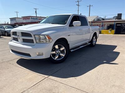 2010 Dodge Ram 1500 SLT Sport Truck