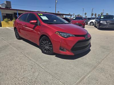 2019 Toyota Corolla LE Sedan