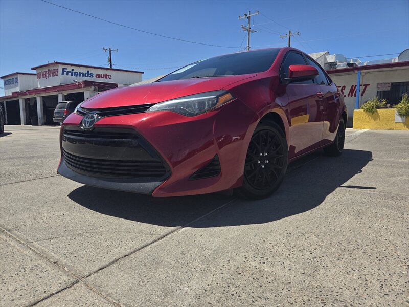 2019 Toyota Corolla LE  