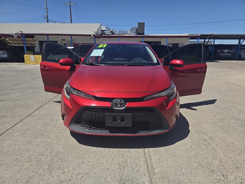 2019 Toyota Corolla LE - Photo 3 - Phoenix, AZ 85006