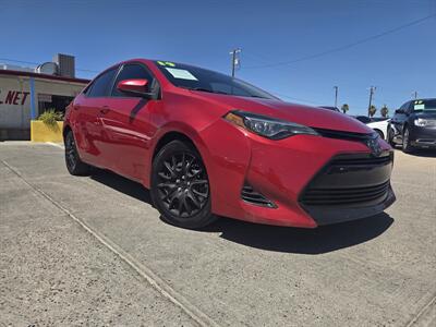 2019 Toyota Corolla LE Sedan