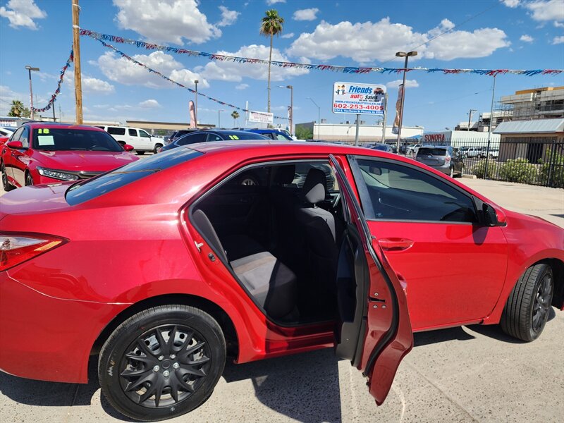 2019 Toyota Corolla LE - Photo 2 - Phoenix, AZ 85006