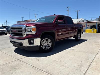 2014 GMC Sierra 1500 SLE Truck