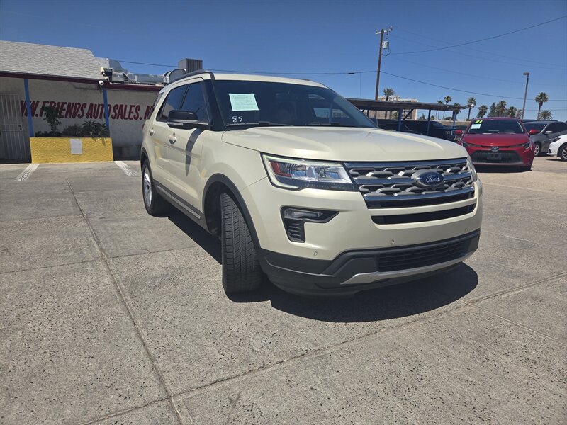 2018 Ford Explorer XLT   - Photo 1 - Phoenix, AZ 85006