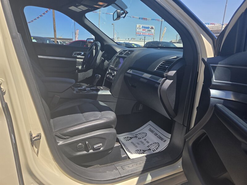 2018 Ford Explorer XLT - Photo 4 - Phoenix, AZ 85006