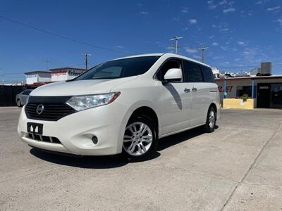 2015 Nissan Quest 3.5 S   - Photo 1 - Phoenix, AZ 85006