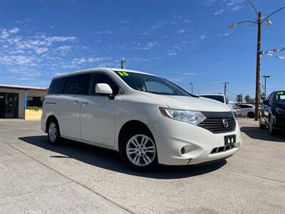 2015 Nissan Quest 3.5 S   - Photo 12 - Phoenix, AZ 85006