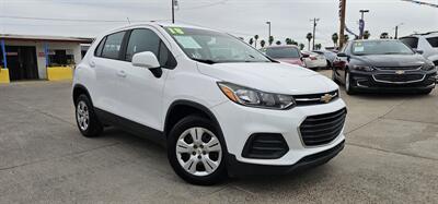 2018 Chevrolet Trax LS Wagon