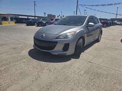2013 Mazda Mazda3 i Touring Hatchback