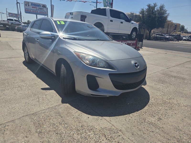 2013 Mazda Mazda3 i Touring - Photo 5 - Phoenix, AZ 85006