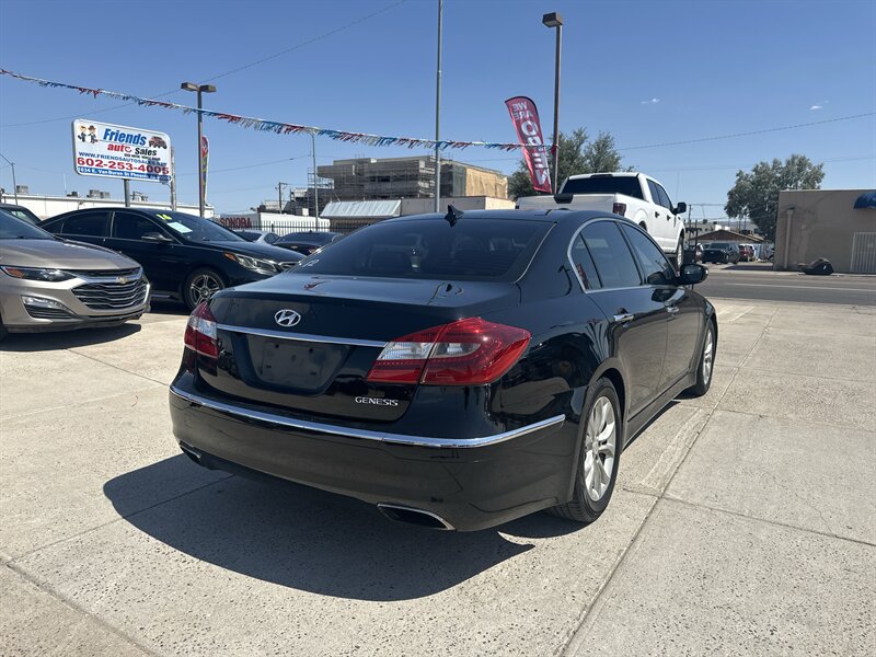 2013 Hyundai Genesis 3.8L - Photo 10 - Phoenix, AZ 85006