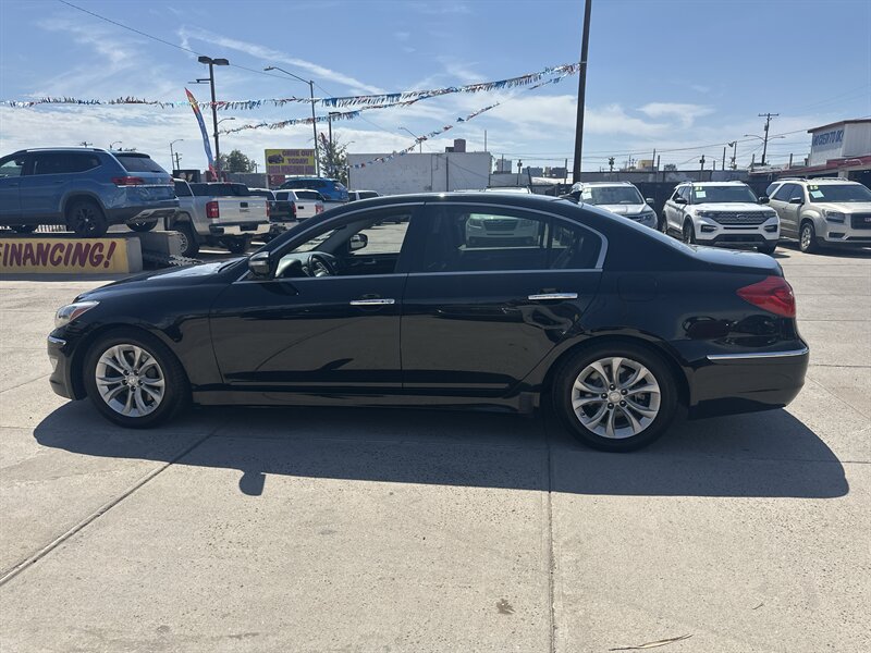2013 Hyundai Genesis 3.8L - Photo 3 - Phoenix, AZ 85006