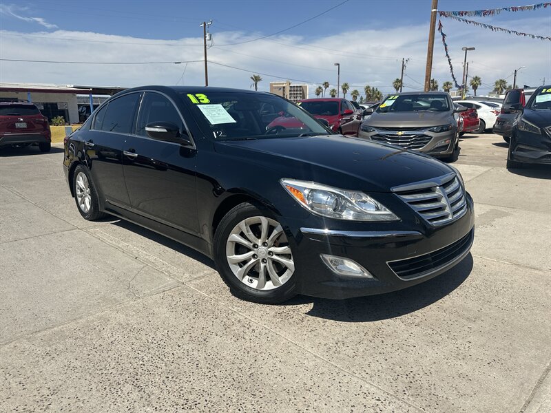 2013 Hyundai Genesis 3.8L - Photo 2 - Phoenix, AZ 85006