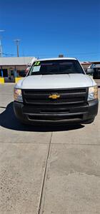 2012 Chevrolet Silverado 1500 Work Truck Truck