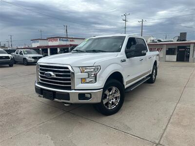 2016 Ford F-150 XLT Truck