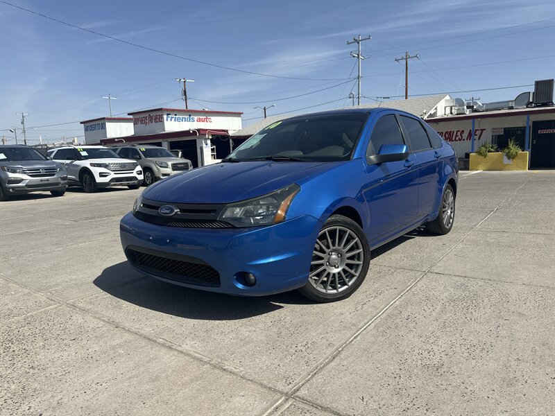 2010 Ford Focus SES  