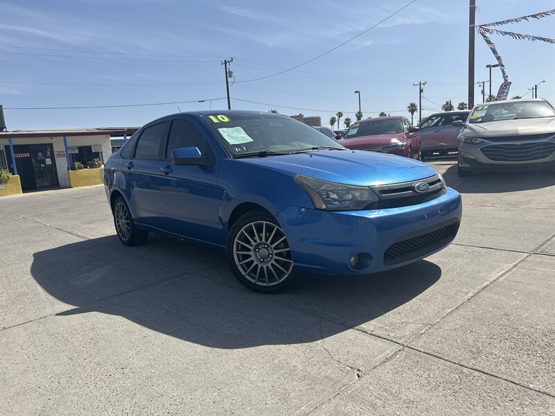 2010 Ford Focus SES  