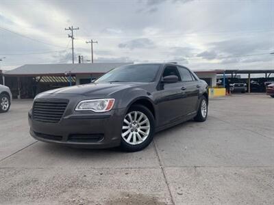 2014 Chrysler 300 Series Sedan