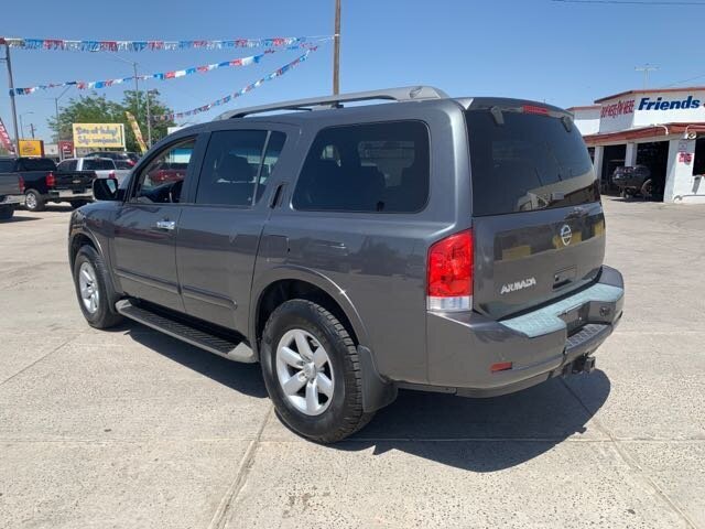 2011 Nissan Armada SV - Photo 11 - Phoenix, AZ 85006