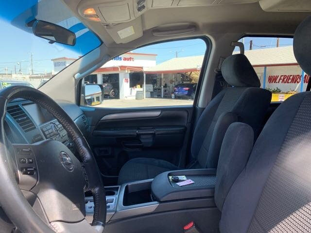 2011 Nissan Armada SV - Photo 6 - Phoenix, AZ 85006