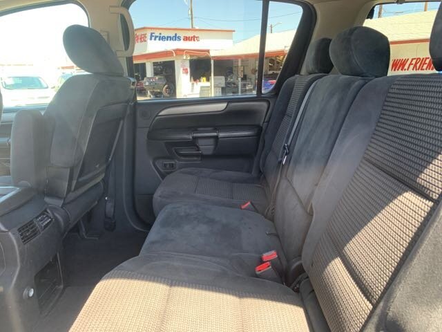 2011 Nissan Armada SV - Photo 7 - Phoenix, AZ 85006