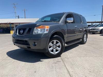 2011 Nissan Armada SV SUV
