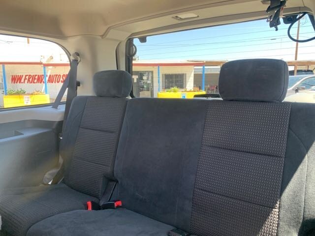 2011 Nissan Armada SV - Photo 9 - Phoenix, AZ 85006