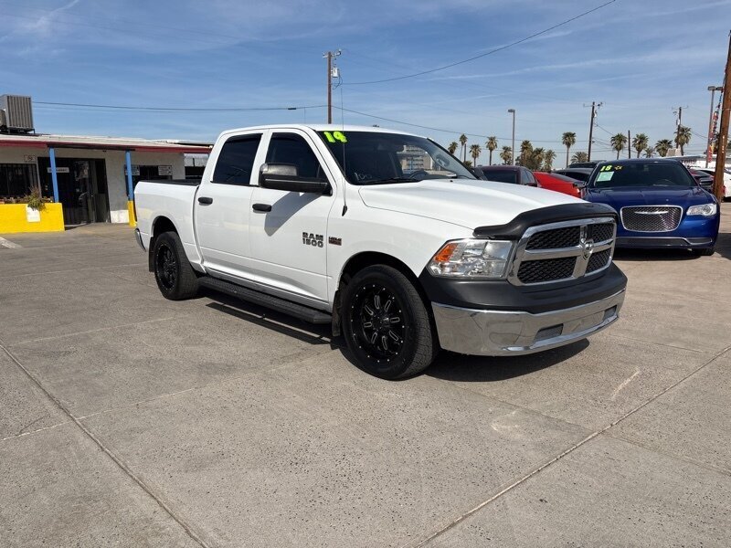 2014 RAM 1500 Tradesman - Photo 13 - Phoenix, AZ 85006