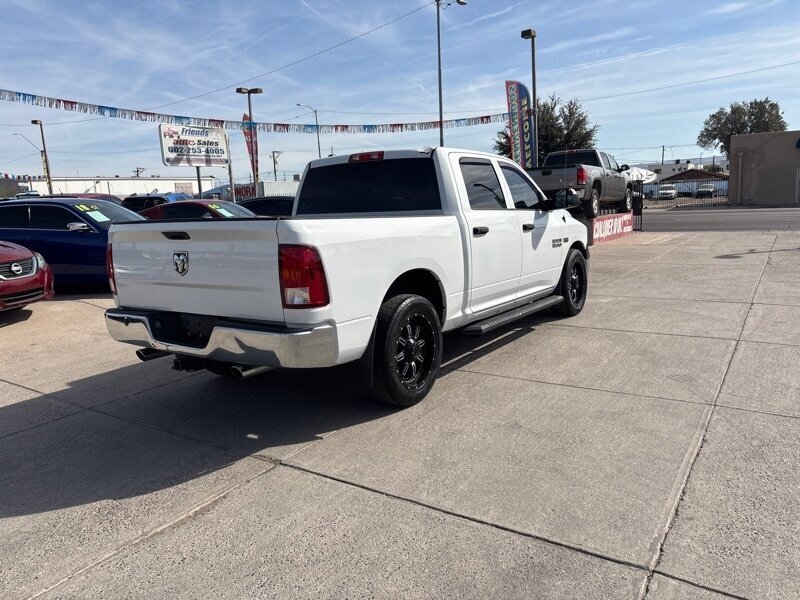 2014 RAM 1500 Tradesman - Photo 10 - Phoenix, AZ 85006