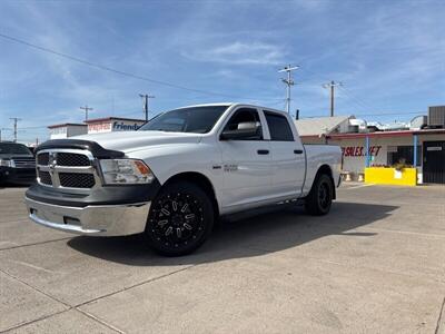 2014 RAM 1500 Tradesman Truck
