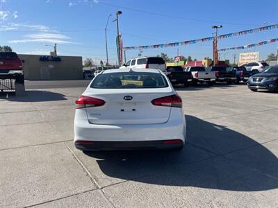 2017 Kia Forte LX   - Photo 8 - Phoenix, AZ 85006