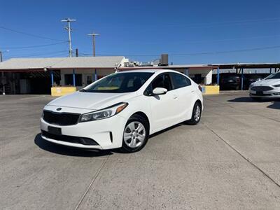 2017 Kia Forte LX   - Photo 1 - Phoenix, AZ 85006