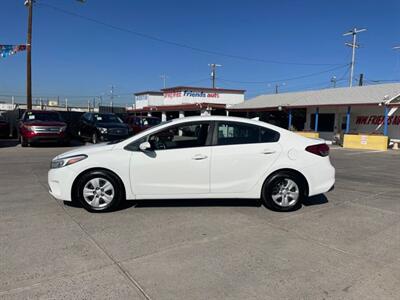 2017 Kia Forte LX   - Photo 2 - Phoenix, AZ 85006