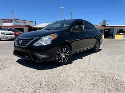 2016 Nissan Versa 1.6 S   - Photo 1 - Phoenix, AZ 85006