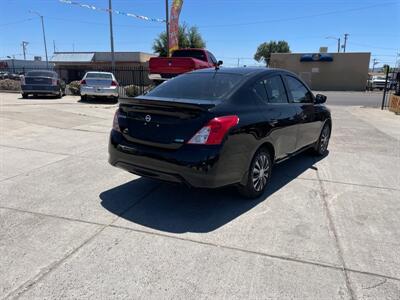 2016 Nissan Versa 1.6 S   - Photo 8 - Phoenix, AZ 85006