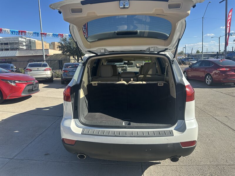 2012 Subaru Tribeca 3.6R Limited - Photo 11 - Phoenix, AZ 85006