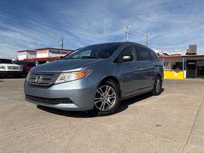 2012 Honda Odyssey EX-L   - Photo 1 - Phoenix, AZ 85006