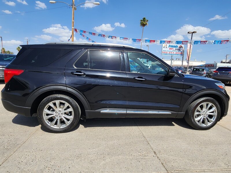 2020 Ford Explorer Limited - Photo 8 - Phoenix, AZ 85006