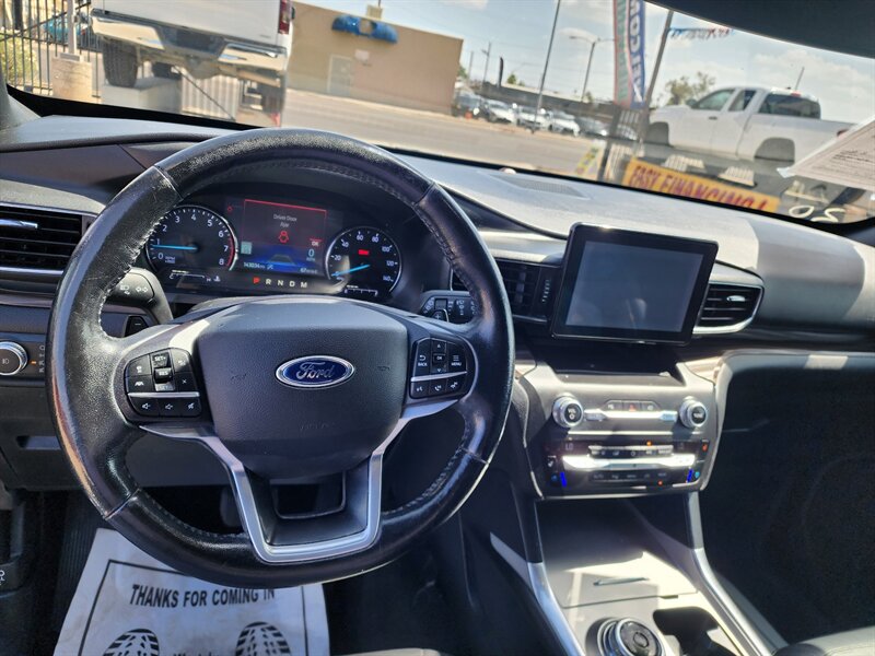 2020 Ford Explorer Limited   - Photo 1 - Phoenix, AZ 85006