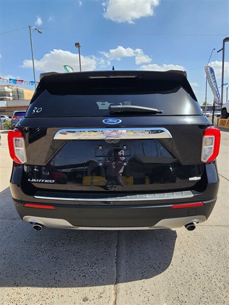 2020 Ford Explorer Limited - Photo 15 - Phoenix, AZ 85006