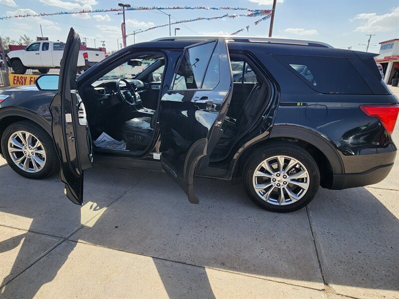 2020 Ford Explorer Limited - Photo 5 - Phoenix, AZ 85006