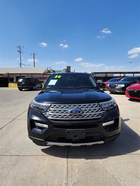 2020 Ford Explorer Limited - Photo 9 - Phoenix, AZ 85006