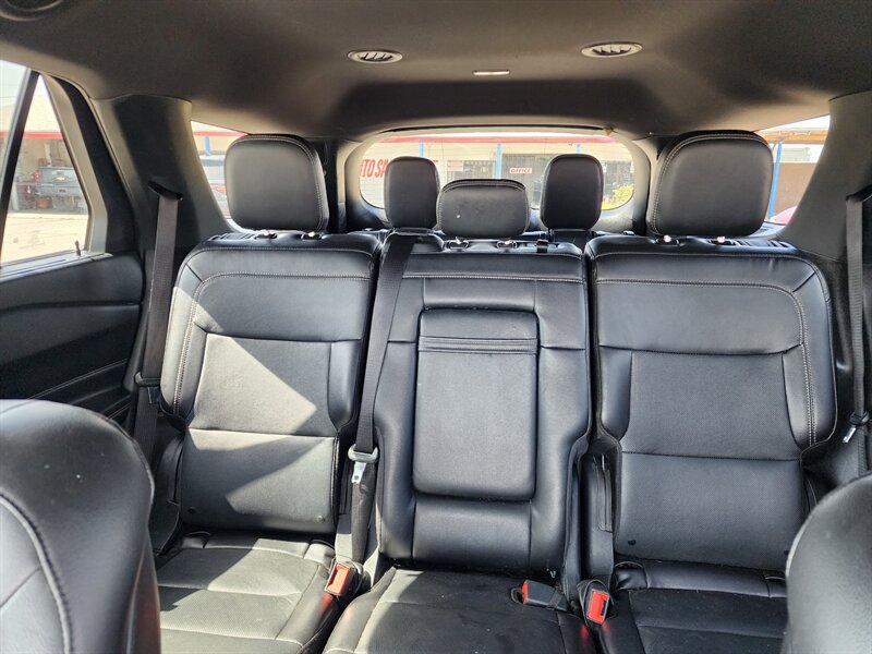 2020 Ford Explorer Limited - Photo 2 - Phoenix, AZ 85006