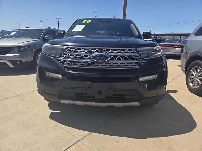 2020 Ford Explorer Limited - Photo 9 - Phoenix, AZ 85006
