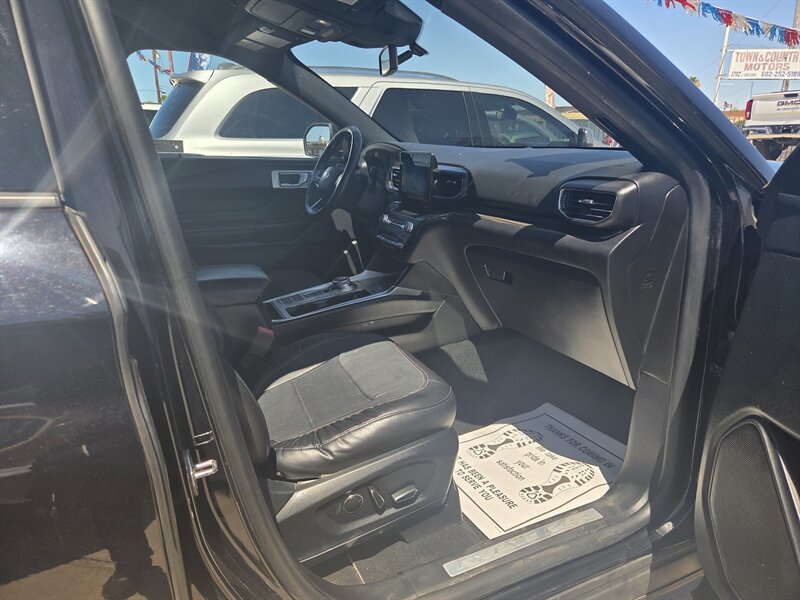 2020 Ford Explorer Limited - Photo 14 - Phoenix, AZ 85006