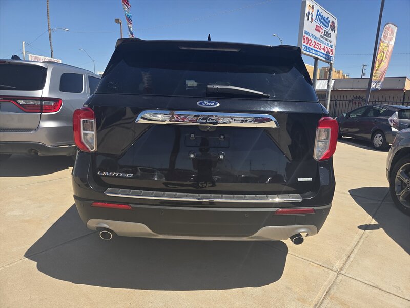 2020 Ford Explorer Limited - Photo 12 - Phoenix, AZ 85006