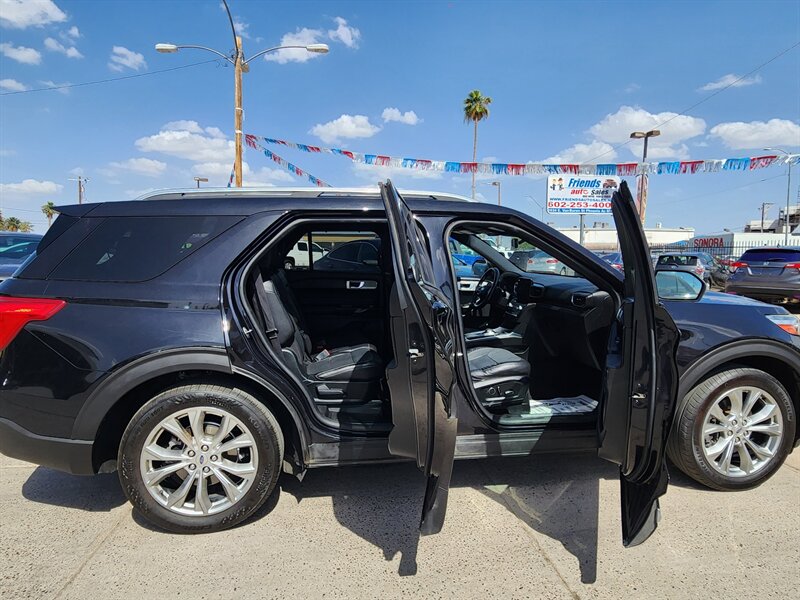 2020 Ford Explorer Limited - Photo 10 - Phoenix, AZ 85006